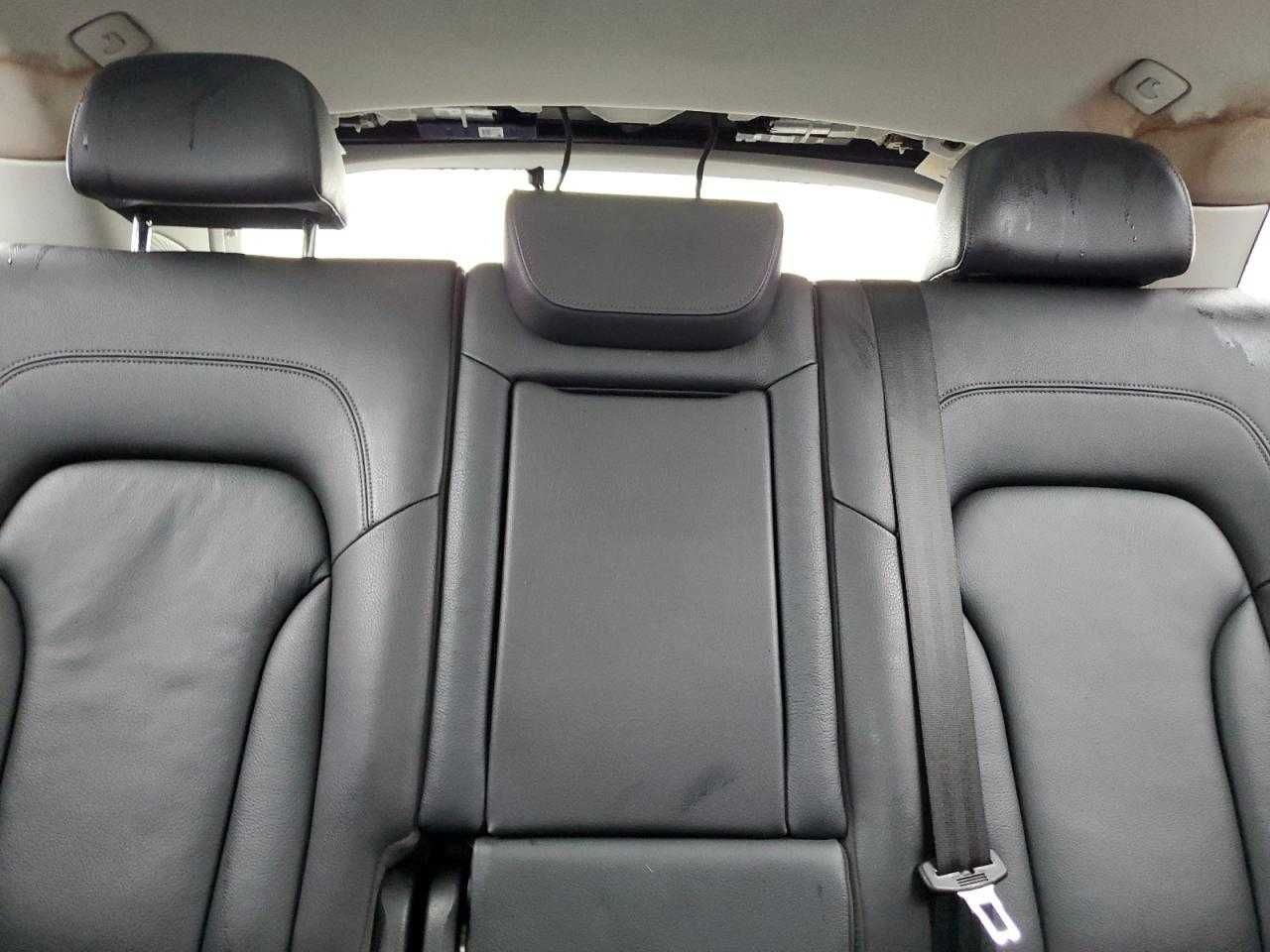 2016 Audi Q5 Premium Plus АМЕРИКА