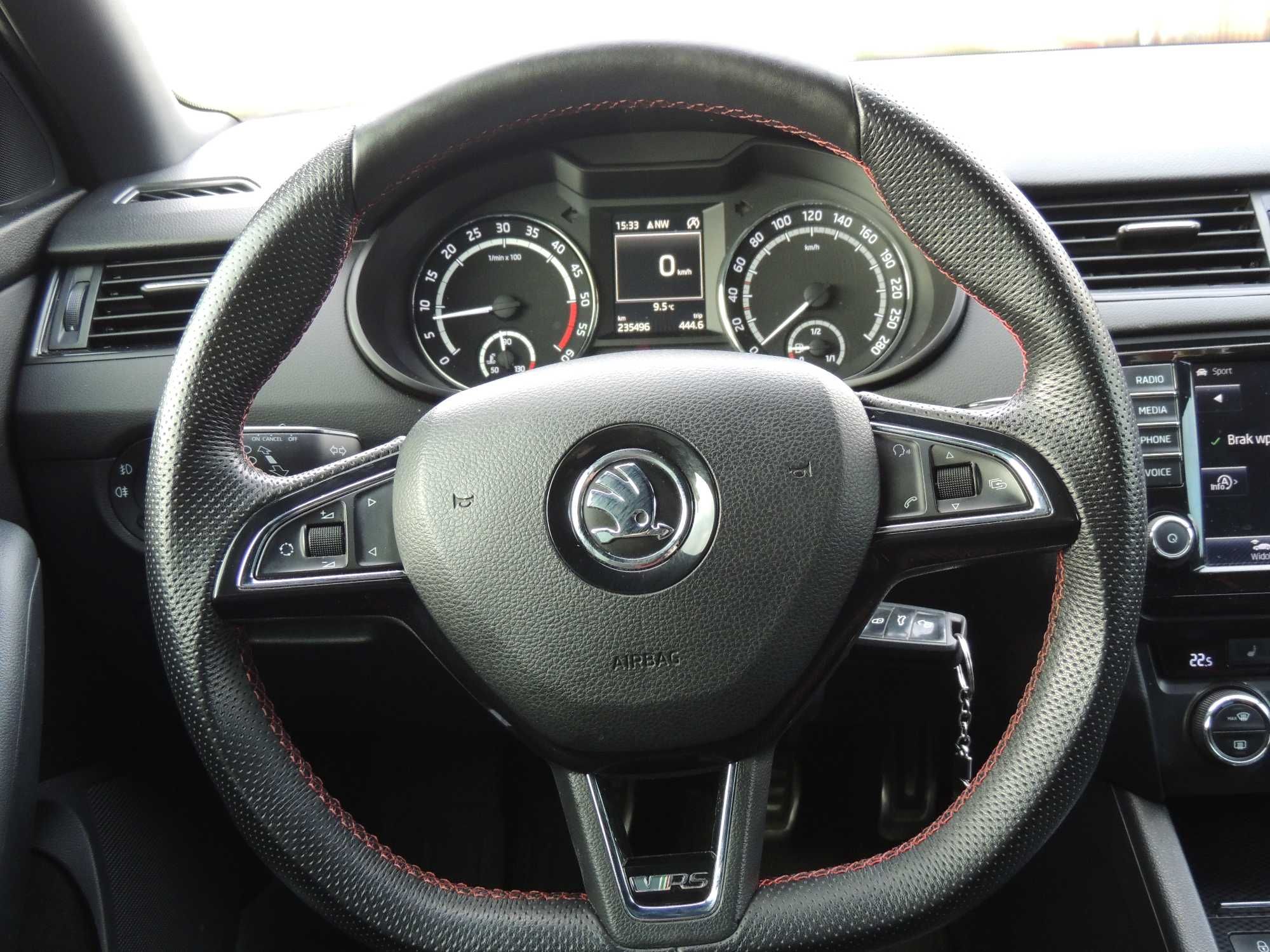 Skoda Octavia 2.0 VRS