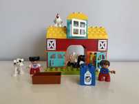 Lego Duplo Moja pierwsza farma 10617