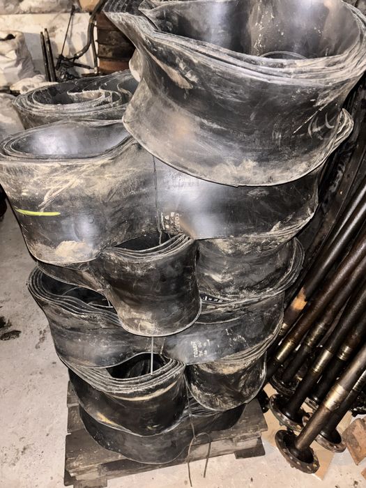 Ободна стрічка (фліпер) Зіл 131. 12.00-20 (205-508