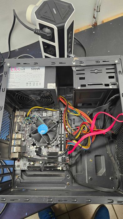 PC baratinho i3 com 8Gb de ram com ou sem SSD