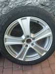 Легкосплавні диски r17 5×108