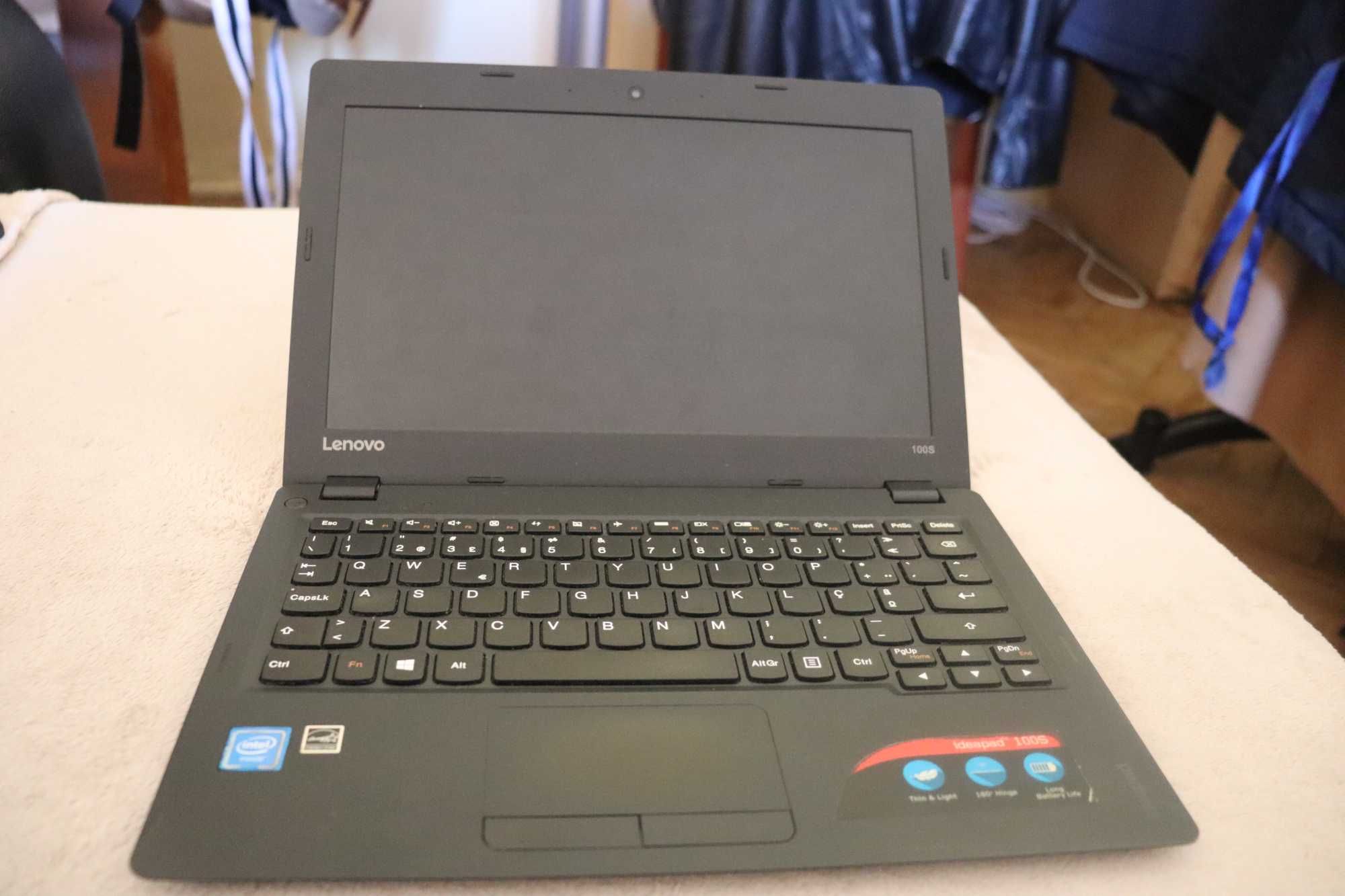 Computador Portátil Lenovo IdeaPad 100S