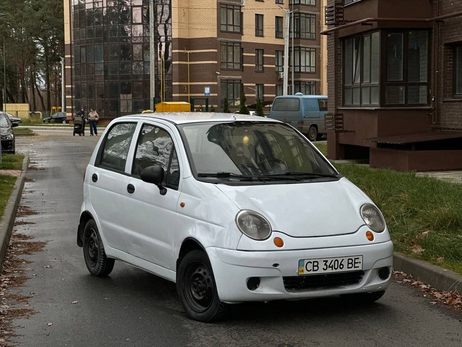 Продам део матиз