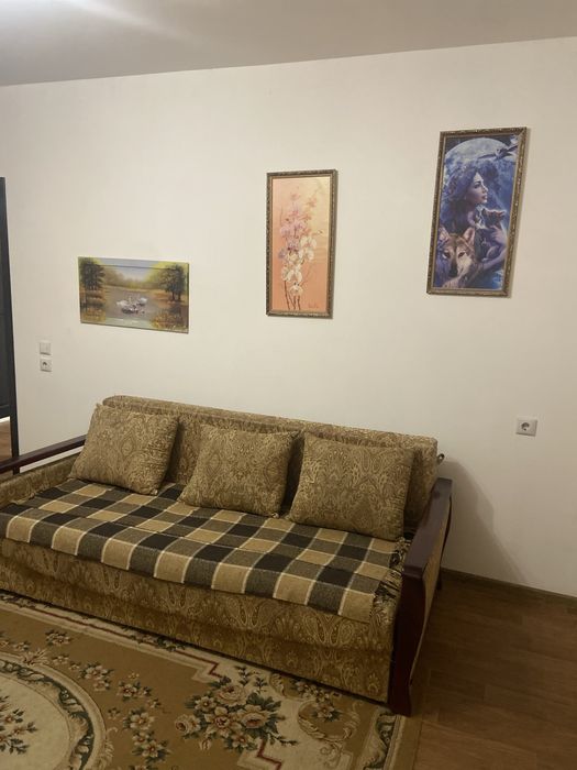 Оренда 1-кімнатна квартира новобудова