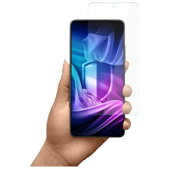 Matowa folia ochronna 3MK Silky Pro do Xiaomi POCO F7 Pro/F7 Ultra