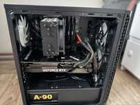 Komputer do gier + monitor