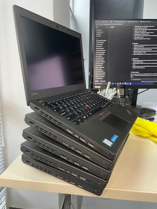 ThinkPad X260 • Intel i5 • 12.5" HD • Робота та навчання є кількість
