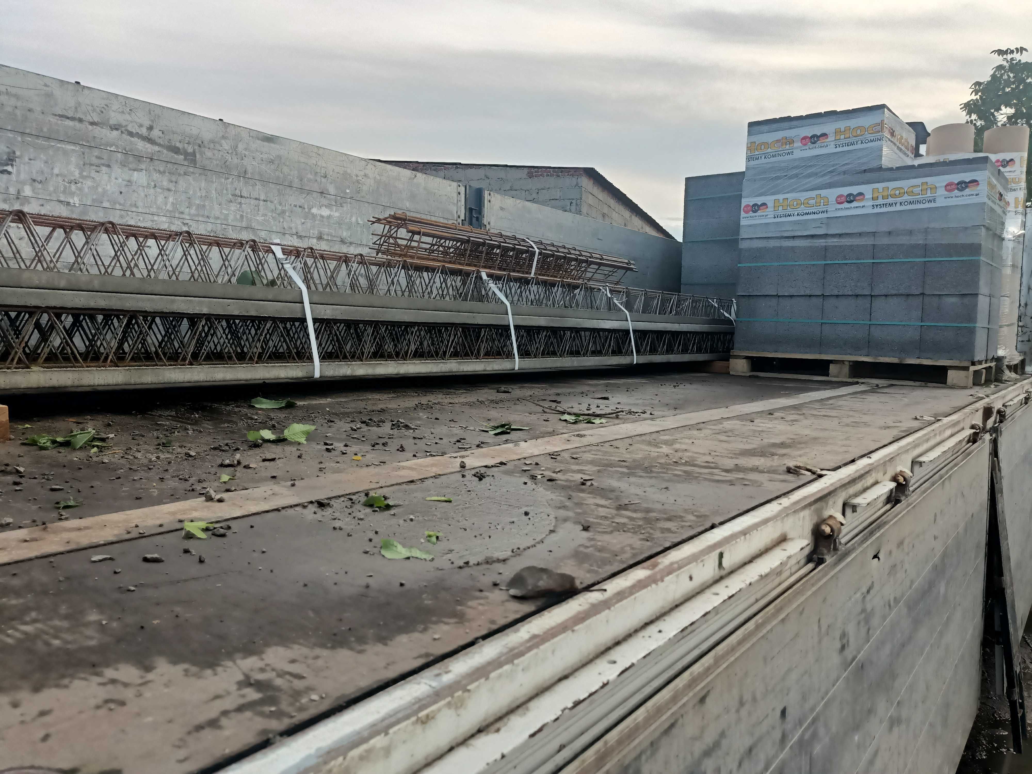strop Teriva gęstożebrowy