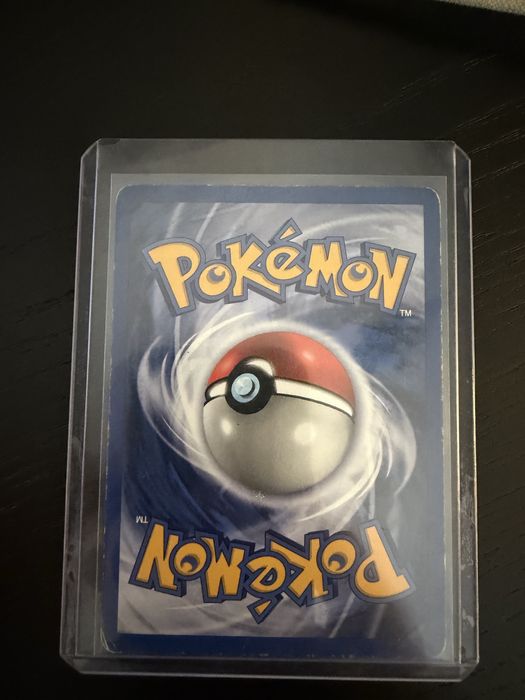 Lugia 1st edition a Ingles