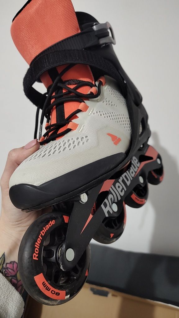 Patins Rollerblade Macroblade 80w