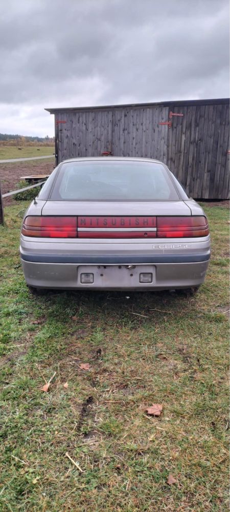 Mitsubishi Eclipse 1.8 1G 1992r Wersja USA