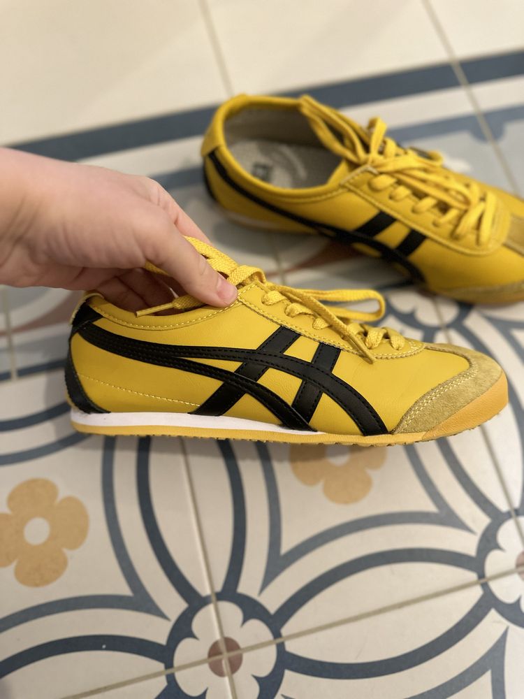 Кросівки оригінал Onitsuka Tiger