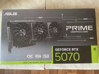 Відеокарта ASUS GeForce RTX 5070 Prime OC 12GB (PRIME-RTX5070-O12G)
