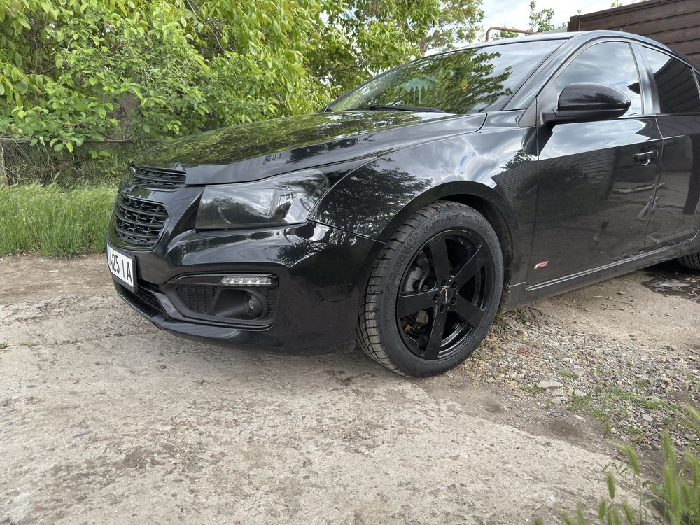 Продам диски R 18 5:105 Opel Cruze Volt Malibu