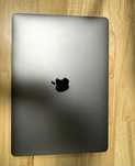 MacBook Air M1 2020 Retina Space Grey_ Klawiatura EN, UA/RU
