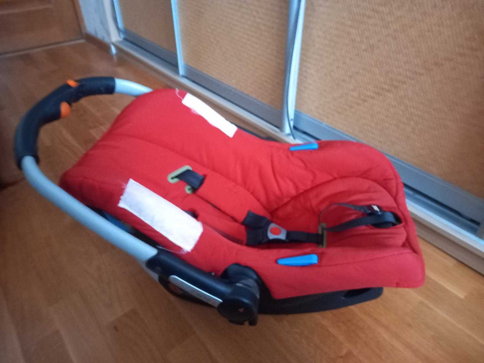 Дитяче автокрісло JANE ECE R44/03 UNIVERSAL- 13 kg