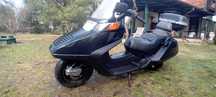 Honda CN250 Helix stan dobry, 100% sprawna.
