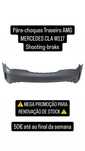 Pára-choques Traseiro AMG MERCEDES CLA W117 Shooting-brake
