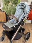 Wozek cybex 2w1 spacerowka + gondola