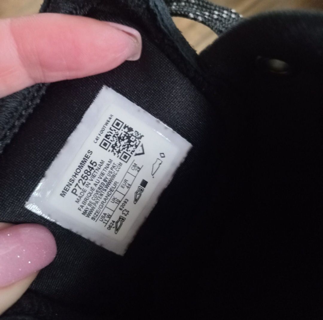 Кросівки Caterpillar Ara Cush 44,45р