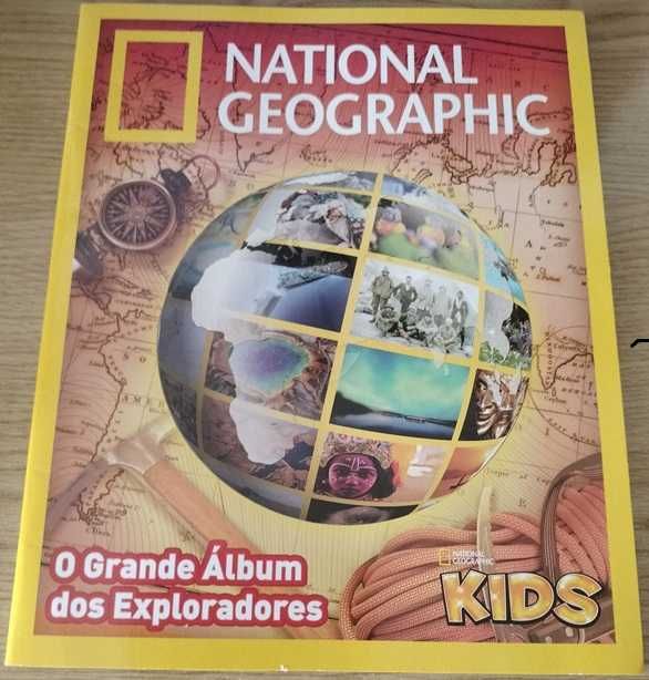 Coleções de Cromos - Didáticas