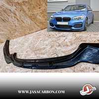 BMW Serie 1Lip frontal (F20 F21) LOOK LCI