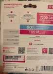 Zloty numer T-Mobile 602x890x859