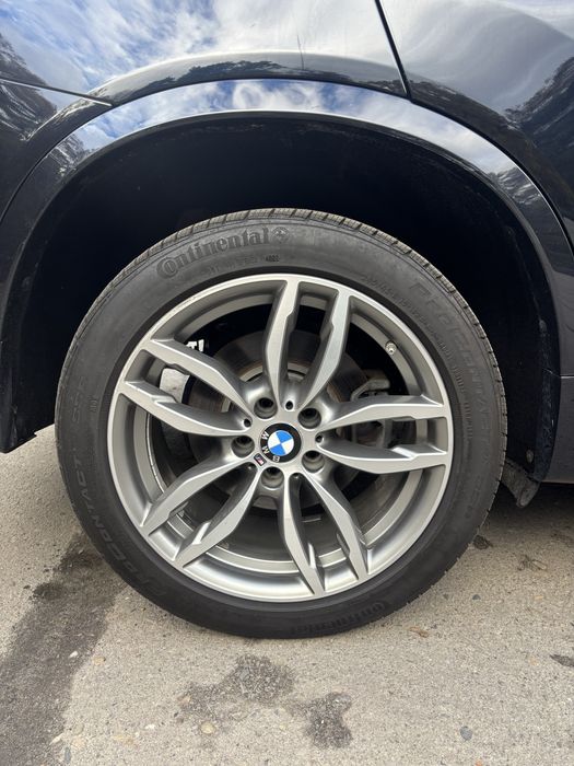 BMW X3 2017року 2.0 бензин