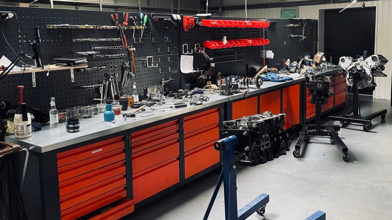 Silnik .BRS 1.9 TDI 8V Volkswagen Transporter T5 + Nowy Rozrząd.
