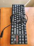 Teclado mecânico reddragon