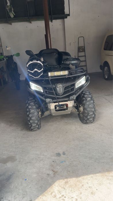 Cf moto 520l 2019