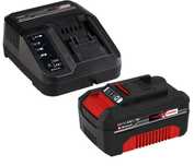 Einhell Power X-Change Akumulator 18V 4.0Ah Ładowarka PXC