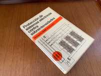 Livro "proteccion de sistemas eletricos contra sobreintensidades"