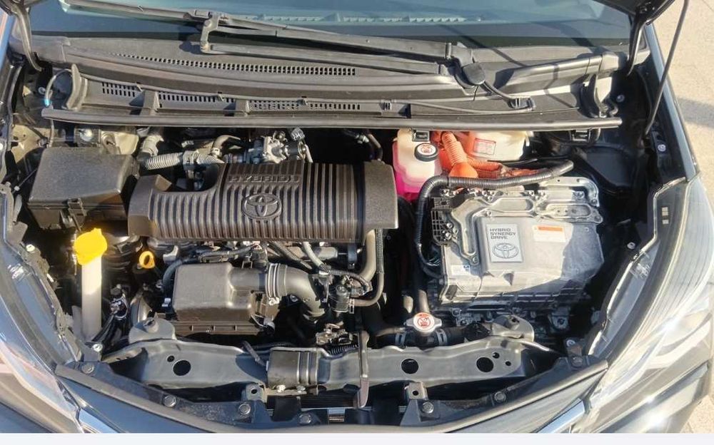 Toyota Yaris Híbrido - 19