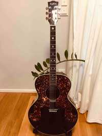 Акустическая гитара Epiphone SQ-180 Jumbo, 1991, Korea