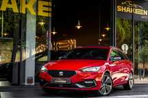 SEAT Leon ST 2.0 TDI DSG FR