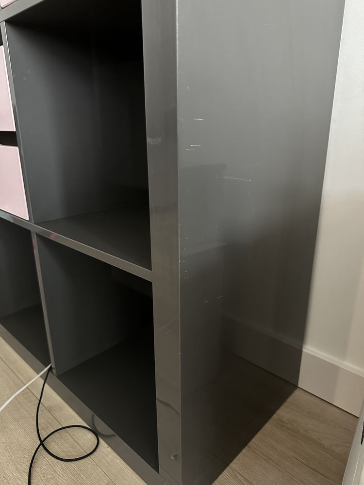 Regat szafka IKEA KALLAX 4x2