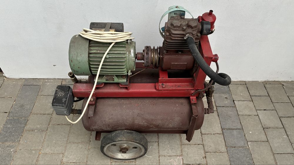 Kompresor 230v 1,5 Kw 40 litrów