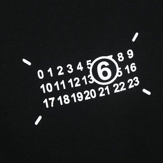 Зип худи Maison Margiela mm6