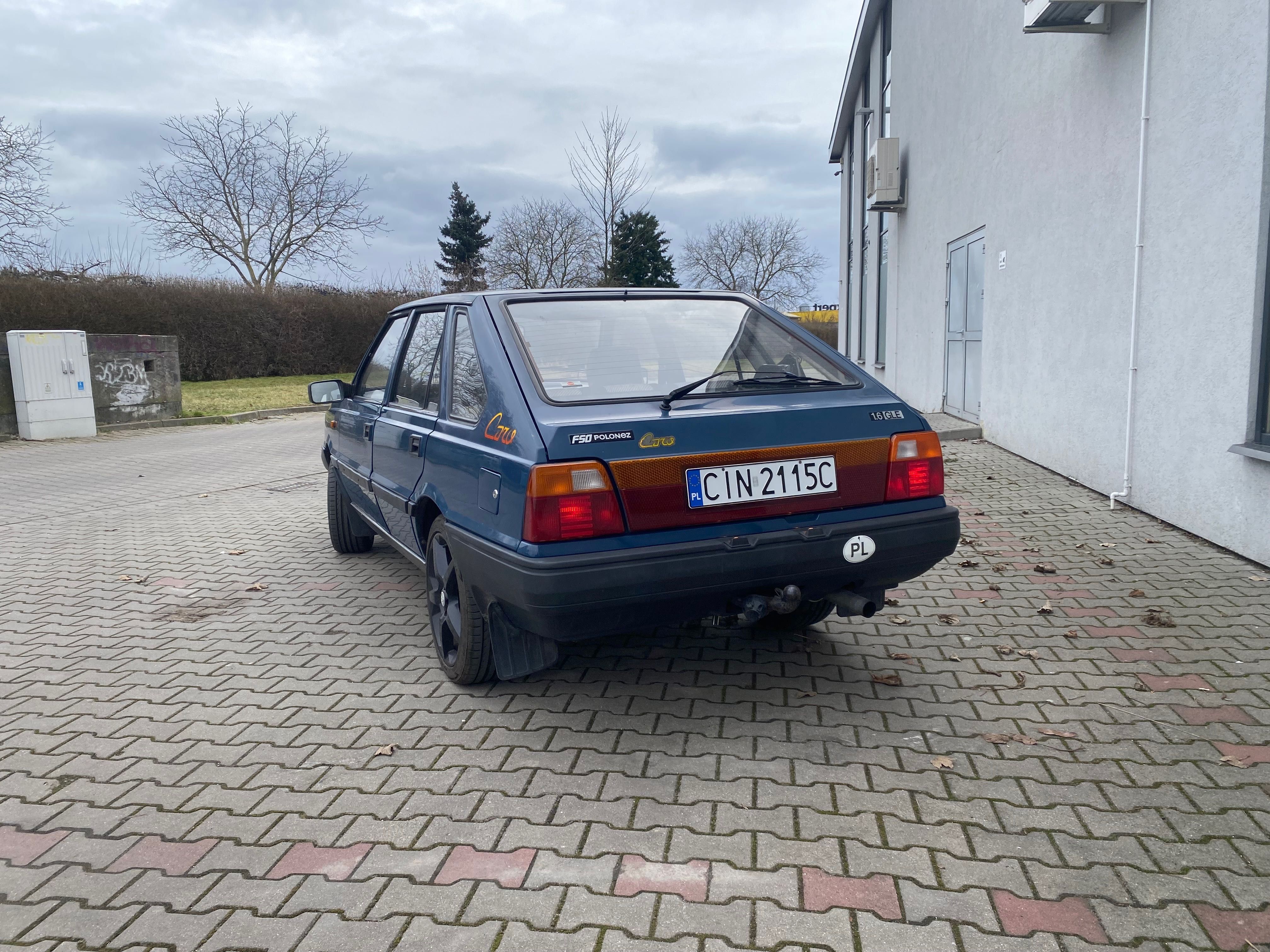 Polonez Caro 2.0 16v