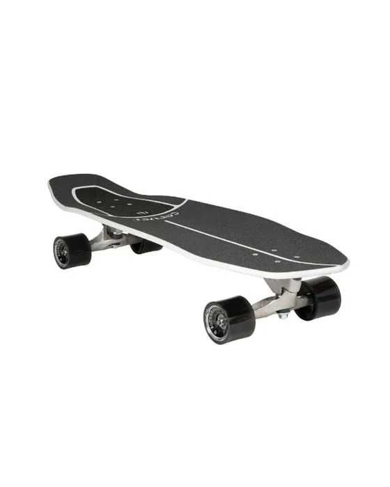 Surfskate Carver BLACK TIP CX