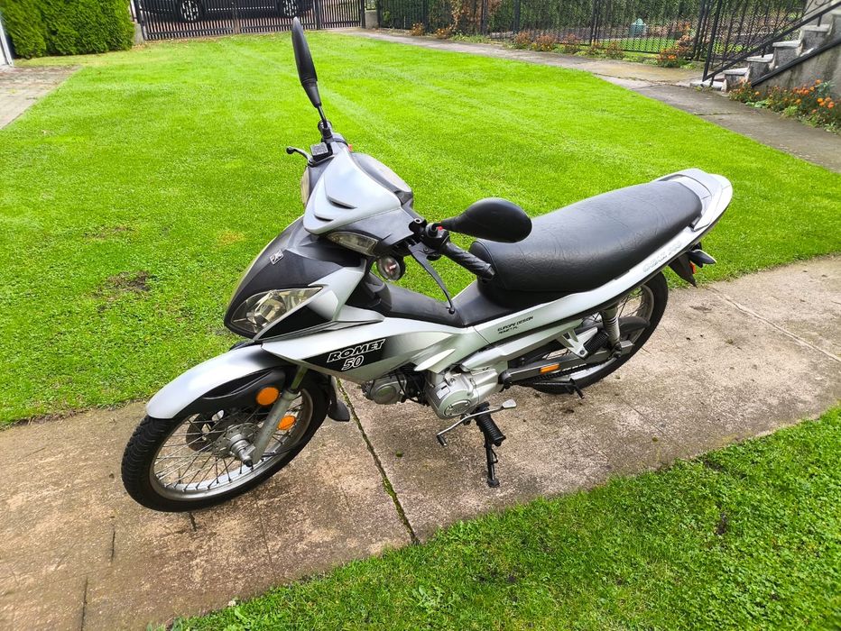 Romet Ogar 900 50ccm