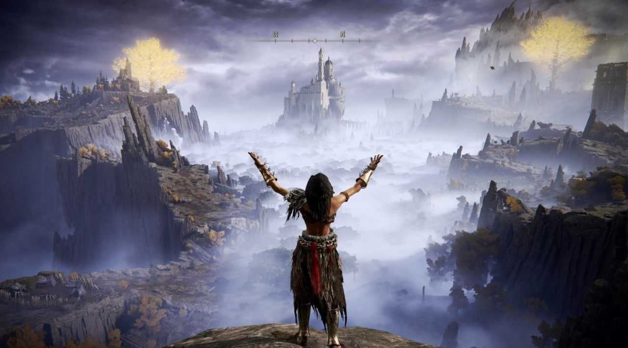 Elden Ring – цифрова версія для PS5