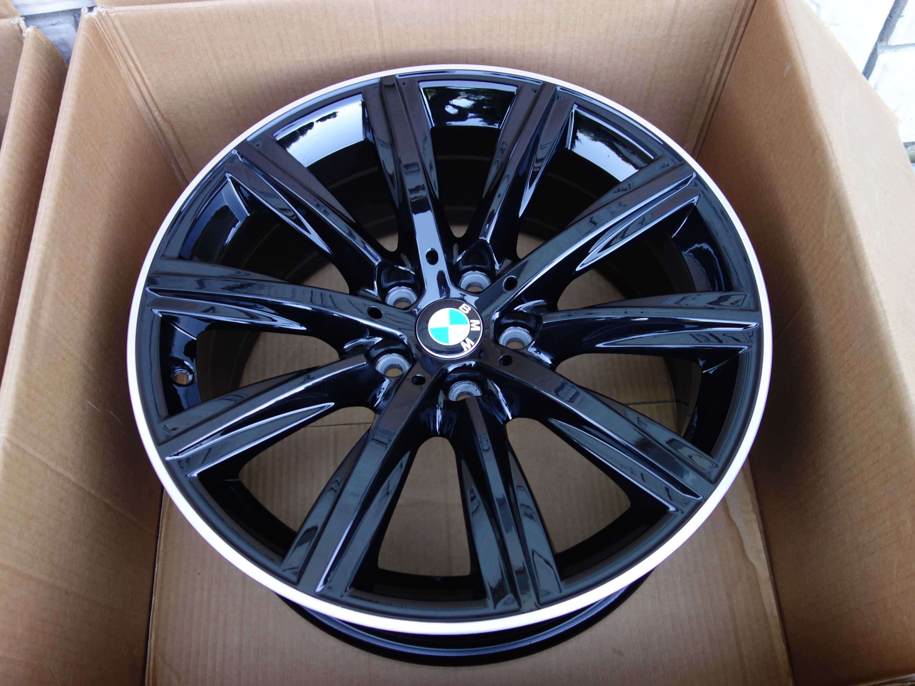 Felgi BMW G30 G31 G11 G12 G13 X3 G01 G20 G21 18'' Oryginalne!!