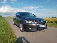 Skoda SUPERB 2 2.0 TDI-CR