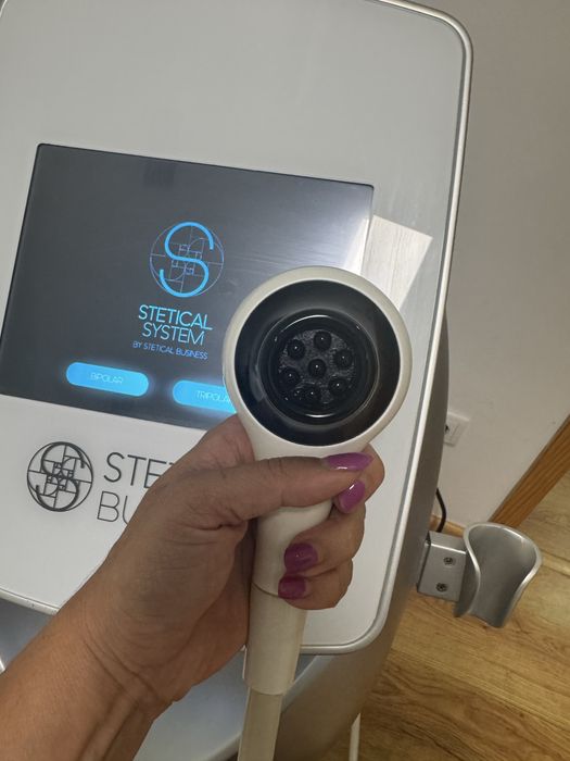 Radiofrequência Focus System da Stetical Business