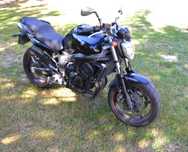 Yamaha FZ6 Yamaha FZ6 Prywatne ogłoszenie, Sprawny technicznie