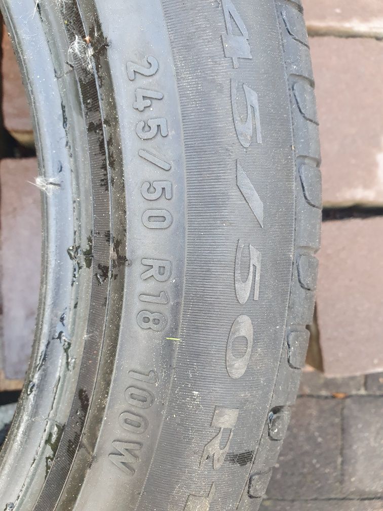 Pirelli Cinturato P7 RunFlat 4,5mm