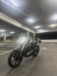 Keeway rkf125 Nova!
